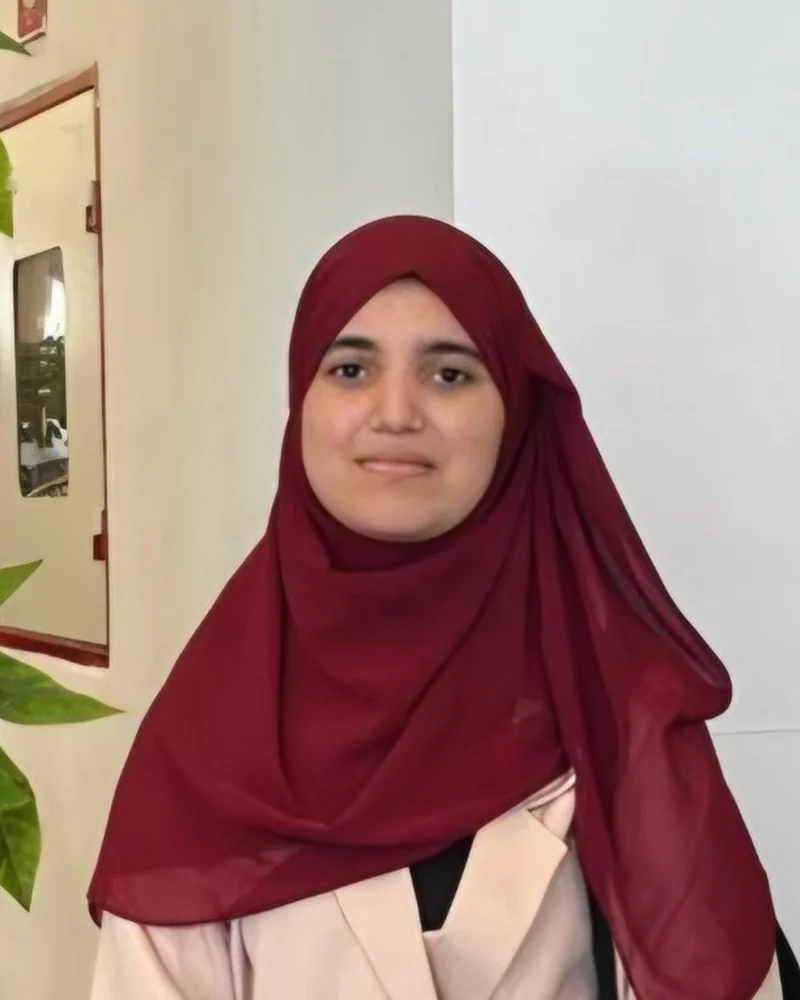 Ayat-Errahmane NACER