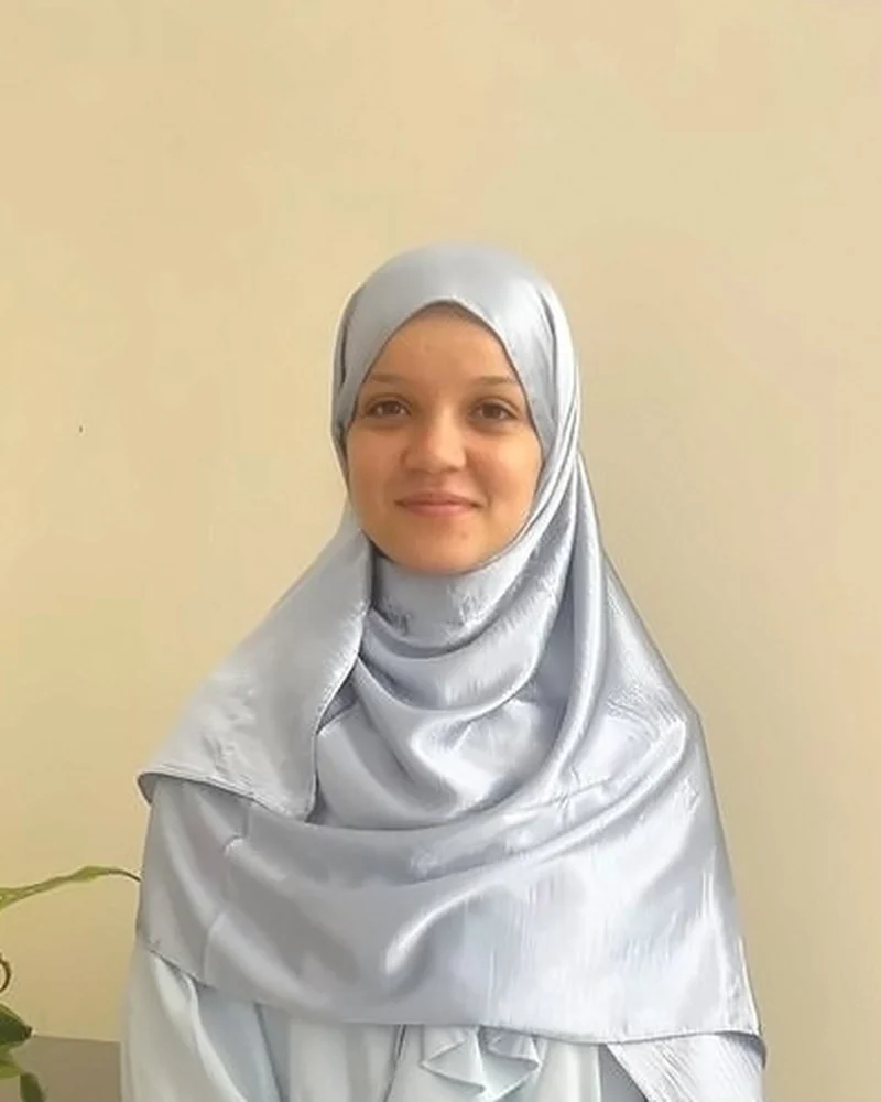 Houda BOUSLAMA