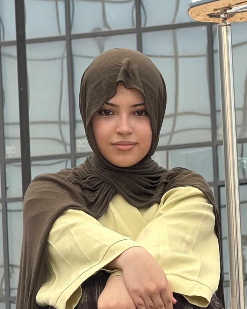 Israa BENABDELKRIM