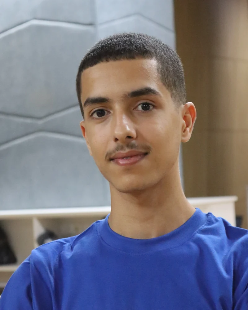 Mohamed Charaf Eddine DEGHBOUDJ