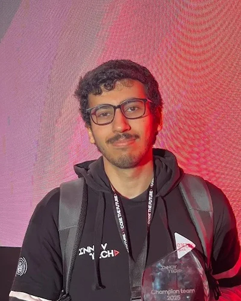 Redhouane LAZIB